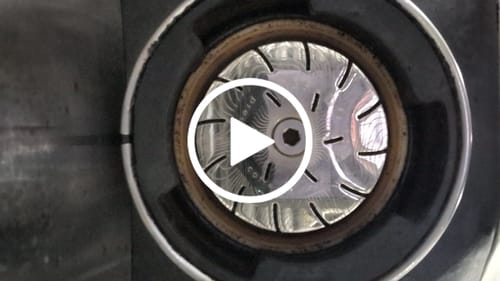 Customer video review of High Diffusion Espresso Shower Screen - Breville