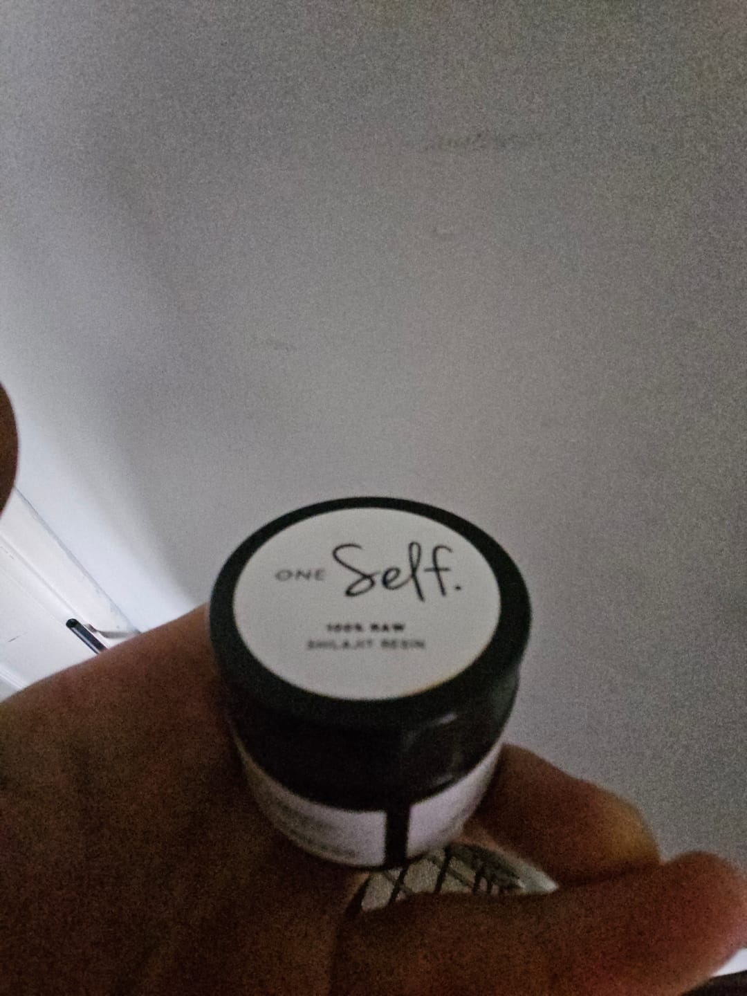 Customer photo review of Shilajit
