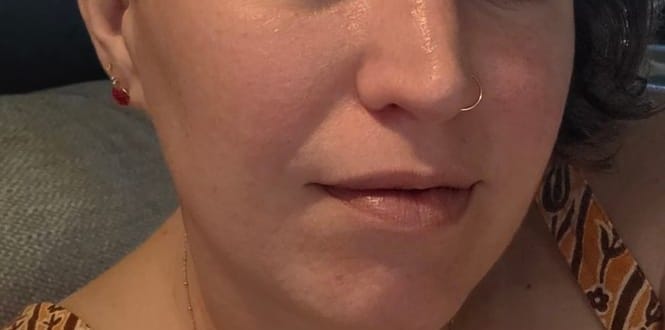 Customer photo review of Alcohol Flush and Hangover Reducer Capsules