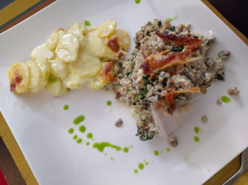 Customer photo review of Bio-Basilikumöl