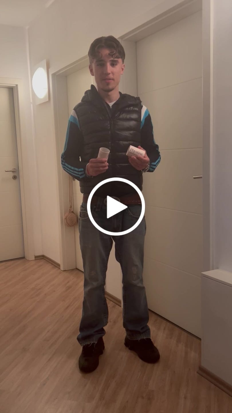 Customer video review of Asta-Immun Kapseln
