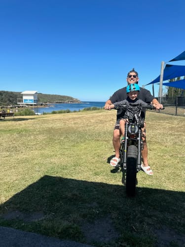 Customer photo review of FR555 - Orange