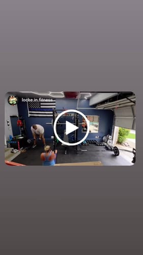 Customer video review of RitFit M1 PRO Smith Machine Home Gym Package Comprehensive All-In-One Workout System