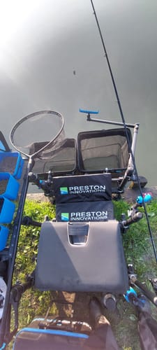 Customer photo review of FOLD AWAY UNHOOKING MAT 🎁