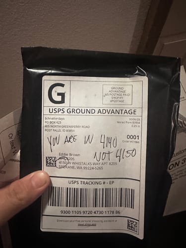 Eddie B. review of Supra Air Freshener (Black Ice) image 1 out of 1