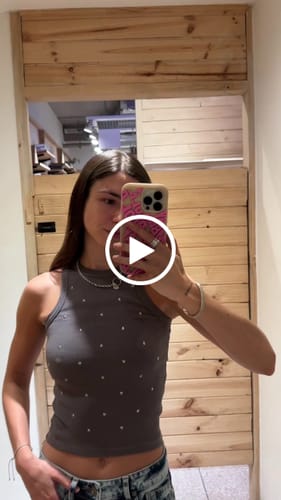 Customer video review of Top Tank Estrellas Grey
