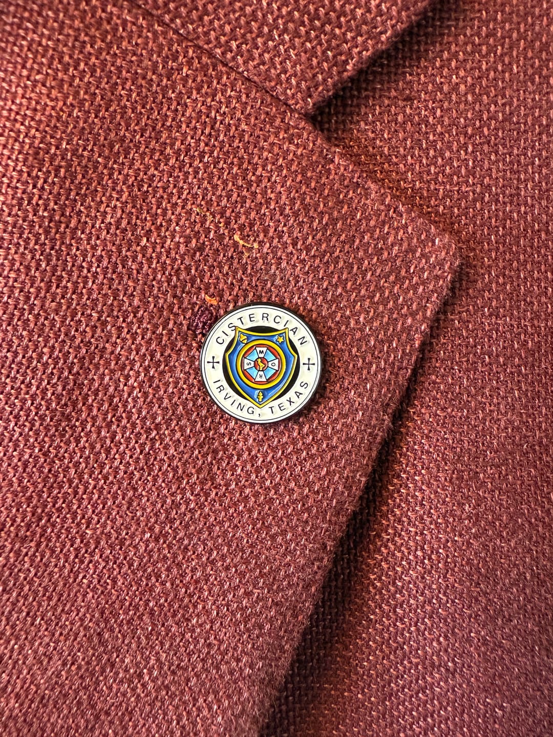 Customer photo review of Custom Enamel Pins