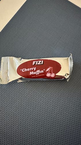 Customer photo review of Cherry Muffin