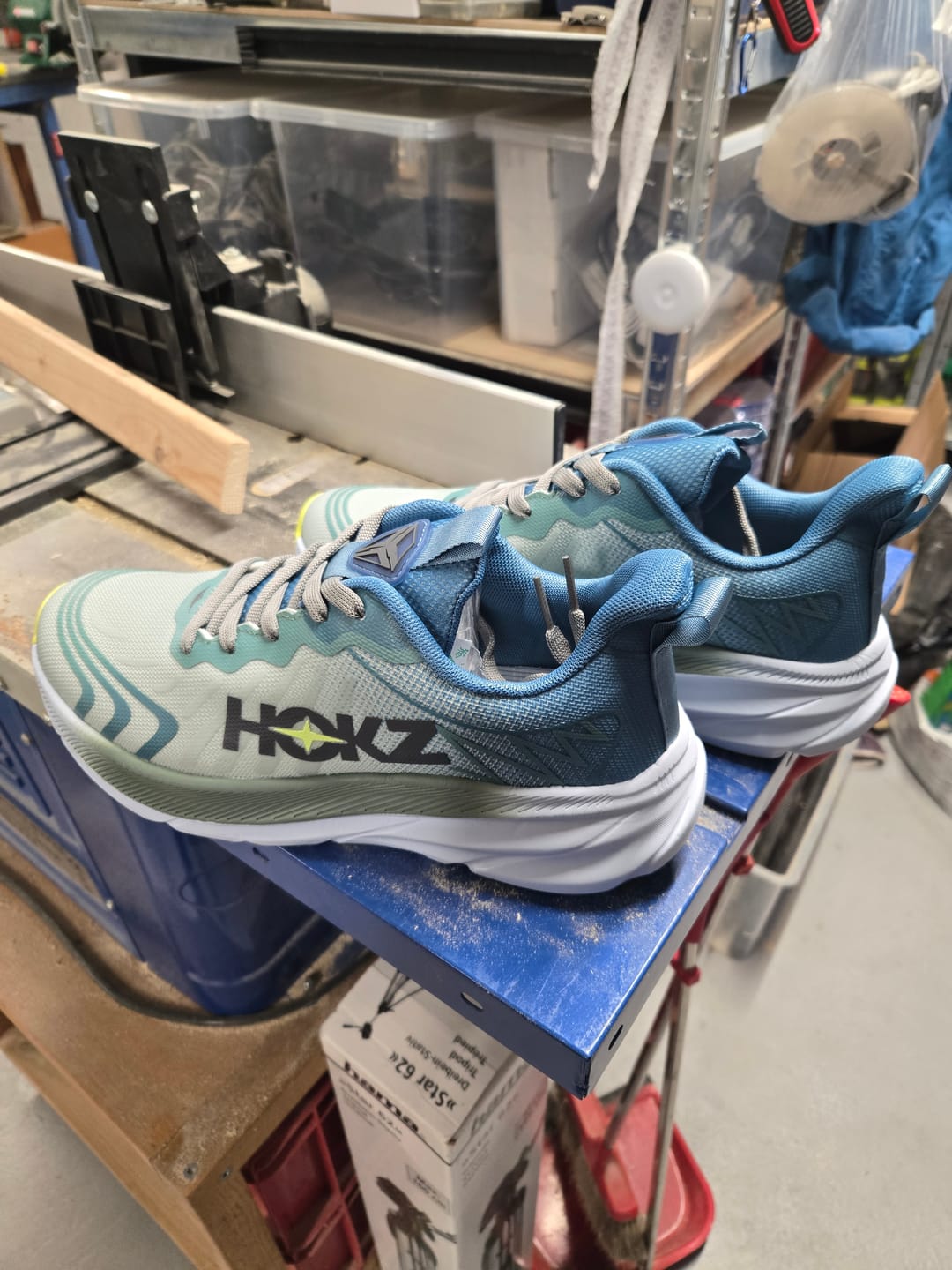 Customer photo review of HOKZ V2 Träningsskor