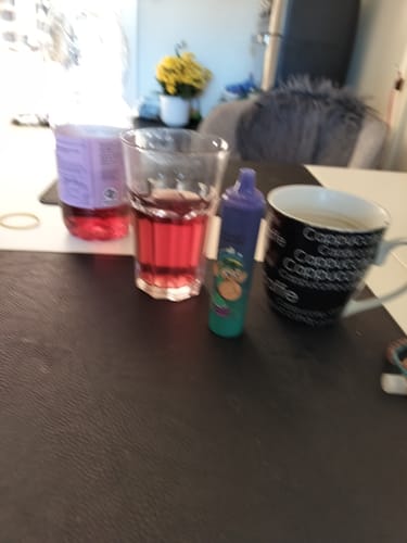 Susanne P. review of RandM Tornado 15000 Disposable Vape image 1 out of 1