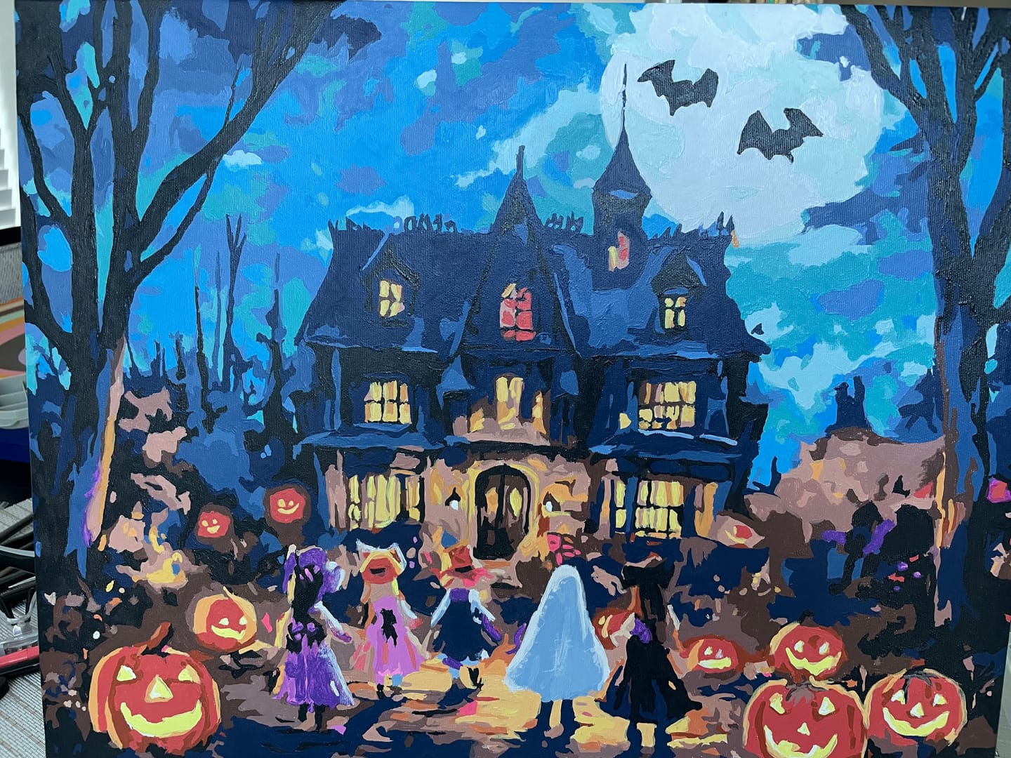 Customer photo review of Halloween Night