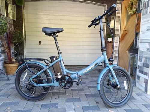 Customer photo review of [EU] Refurbished F20 Light