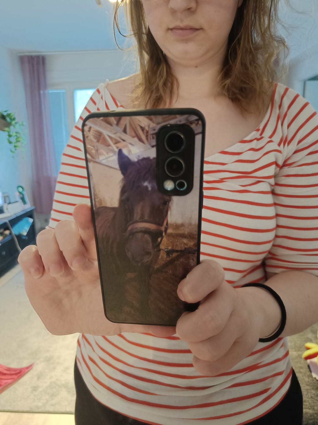 Customer photo review of KUWA - Haluamasi kuva aitoon koivuun 🇫🇮