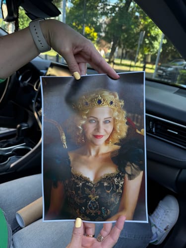 Monika W. review of Toast Księżniczki - Plakat image 1 out of 1