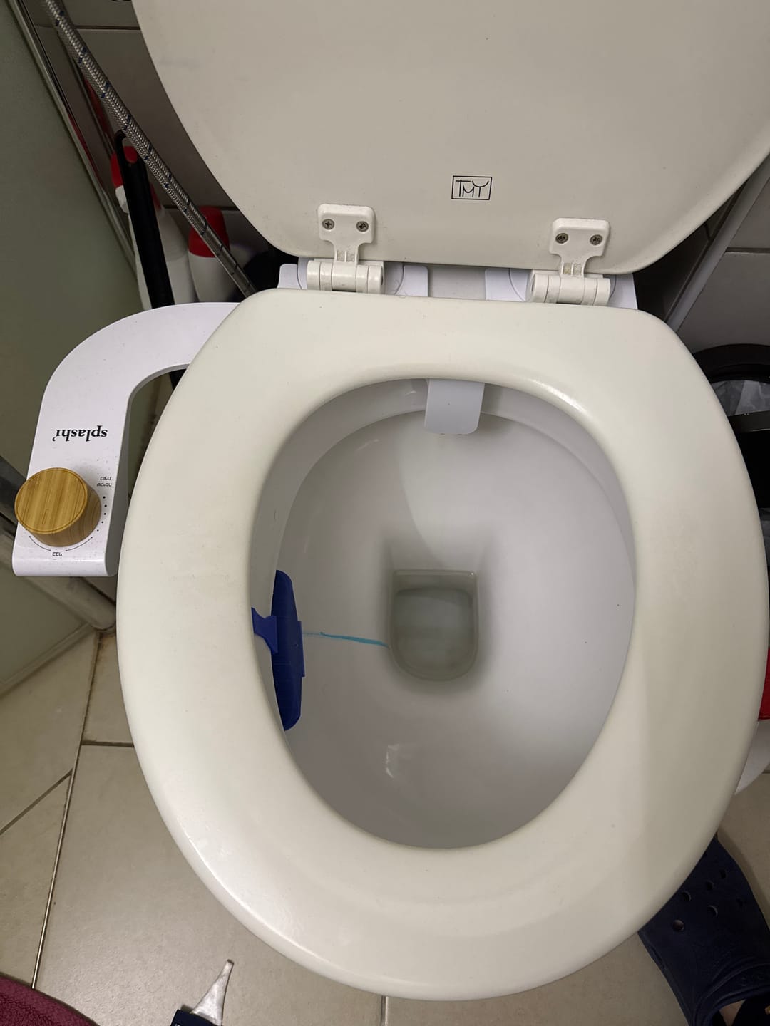 Customer photo review of בידה לאסלה ספלאשי