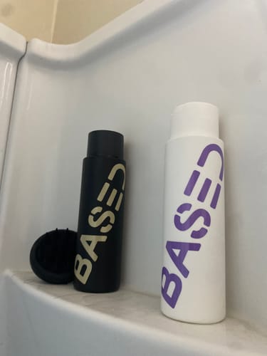 Customer photo review of Shower Duo