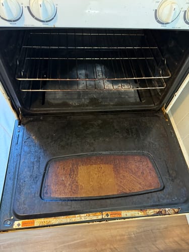 Customer photo review of Cleaning Scraper