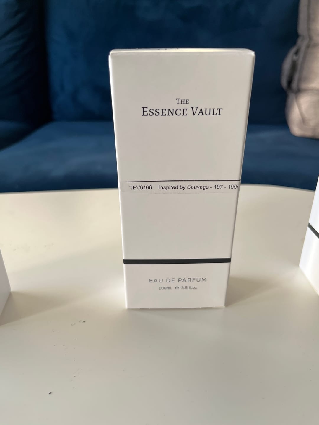 Customer photo review of Inspired by Sauvage - 197