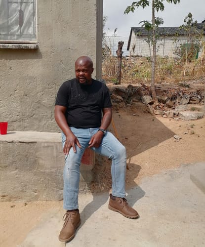 Customer photo review of ZIZI 2.0 Nubuck Brown