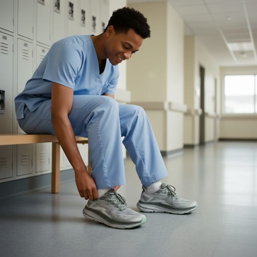 Customer photo review of Ortho Walk