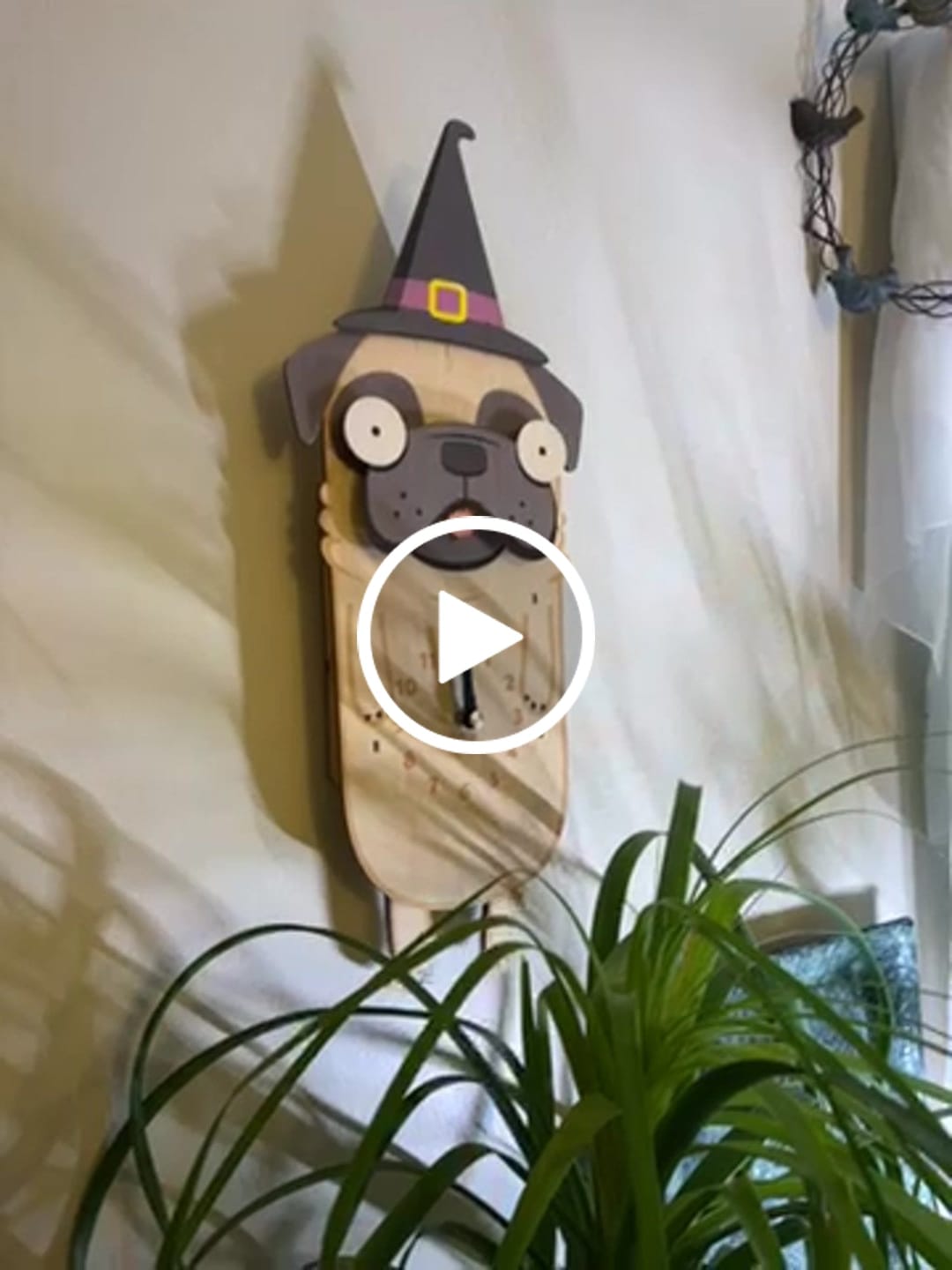 Customer video review of Witch Hat