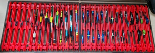 Customer photo review of INBOX DOUBLE WINDERS BOXES - 2 Opties