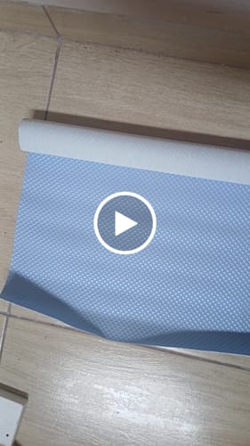 Customer video review of ARTEMIS 0.8MM PEROLIZADO COR AZUL BEBE