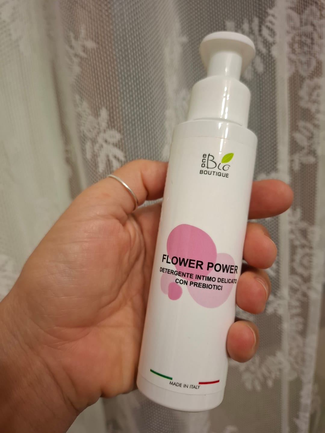 Customer photo review of Flower Power