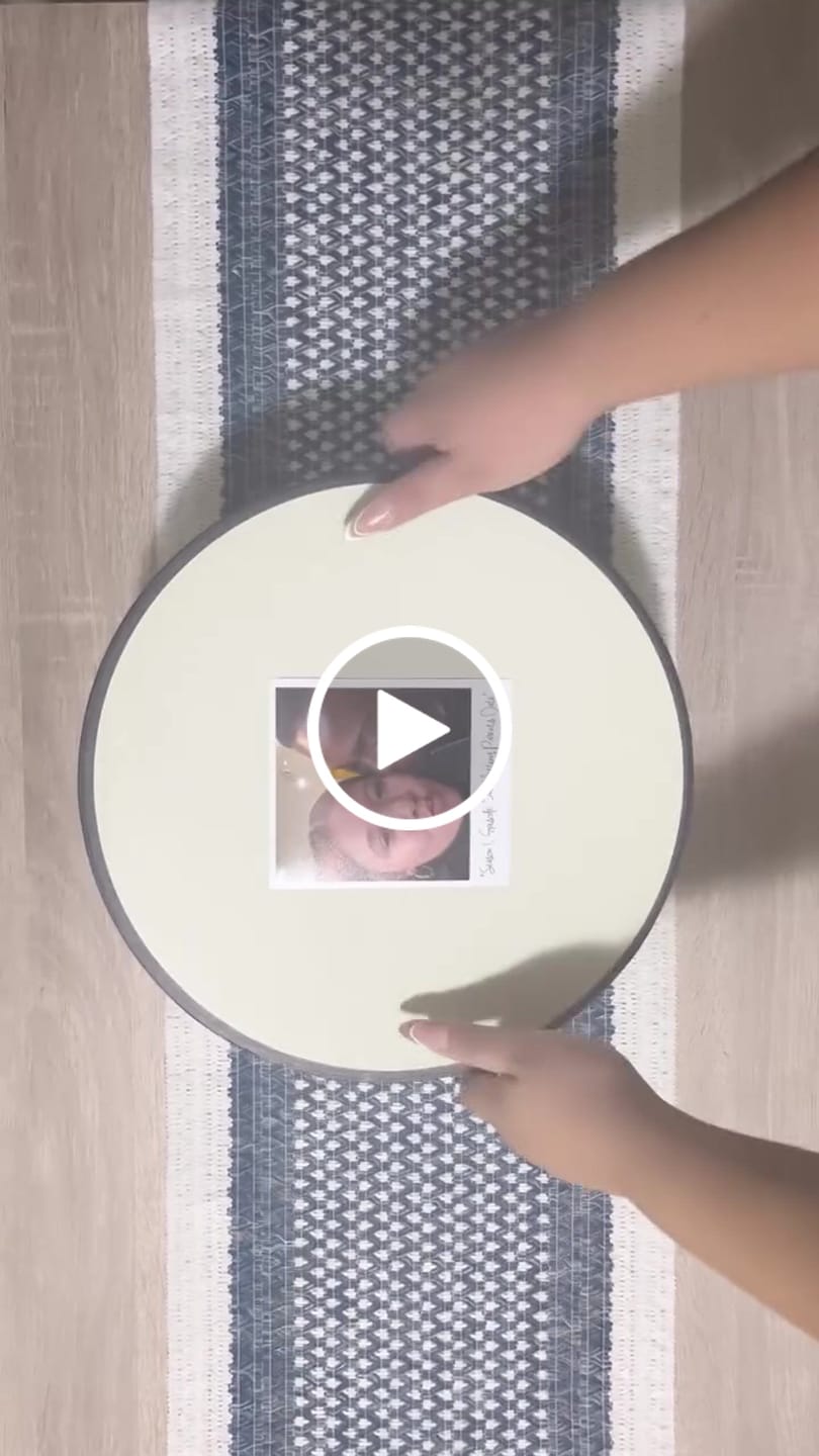 Customer video review of Polaroid Photo Prints - (12 photos per set / 10cm x 12cm each)