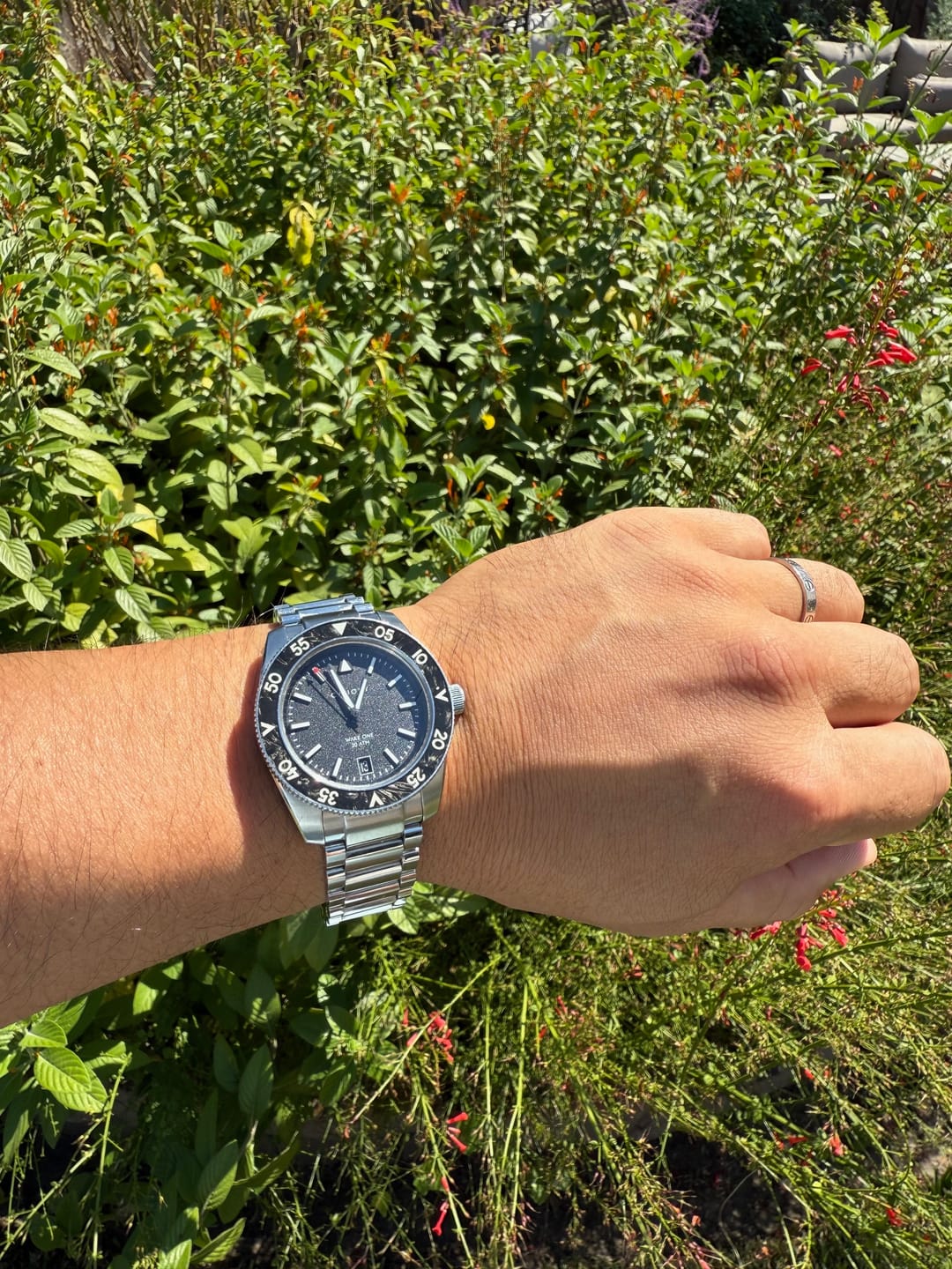 Customer photo review of WAKE ONE - STAINLESS