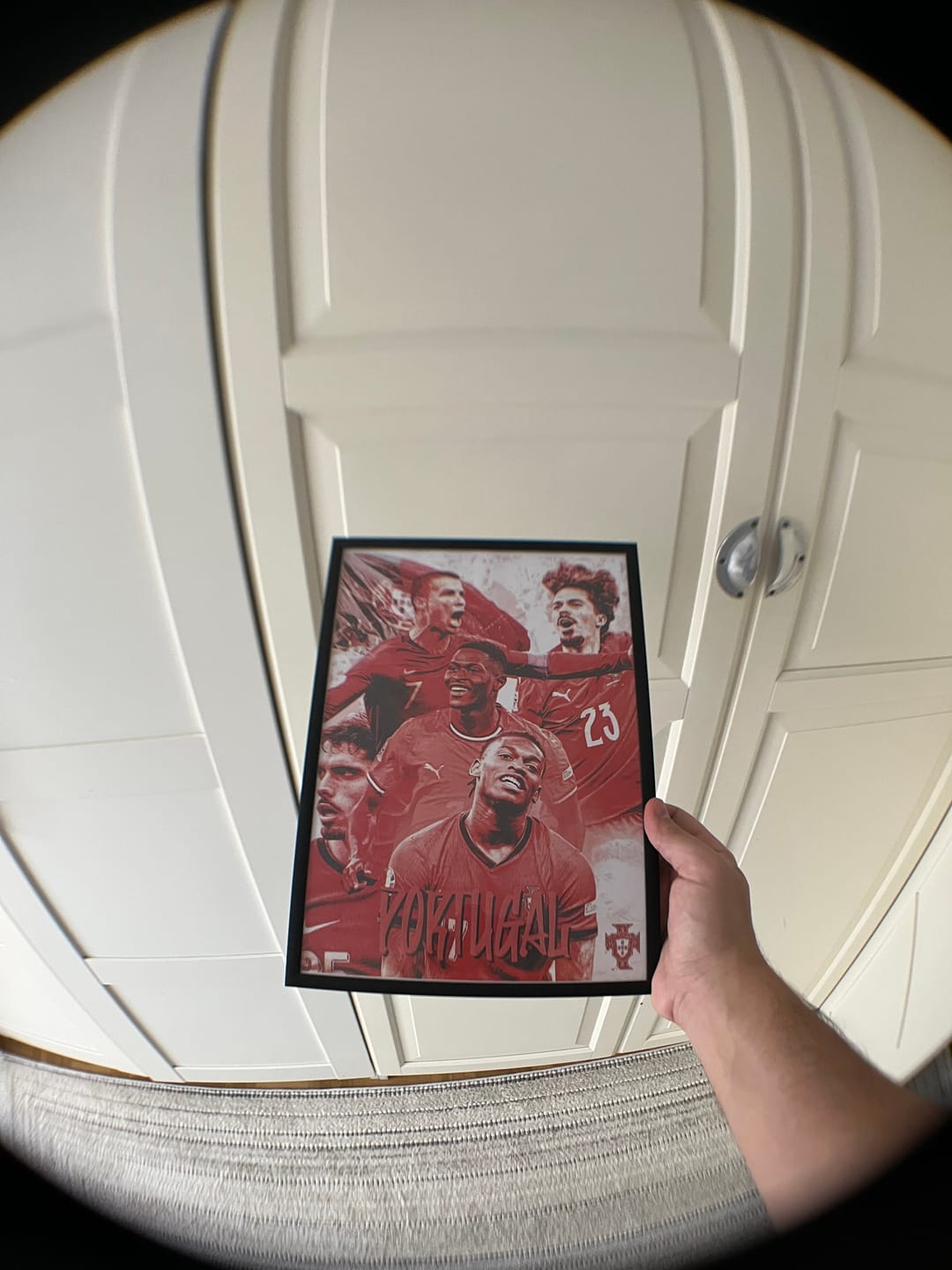 Customer photo review of PORTUGAL