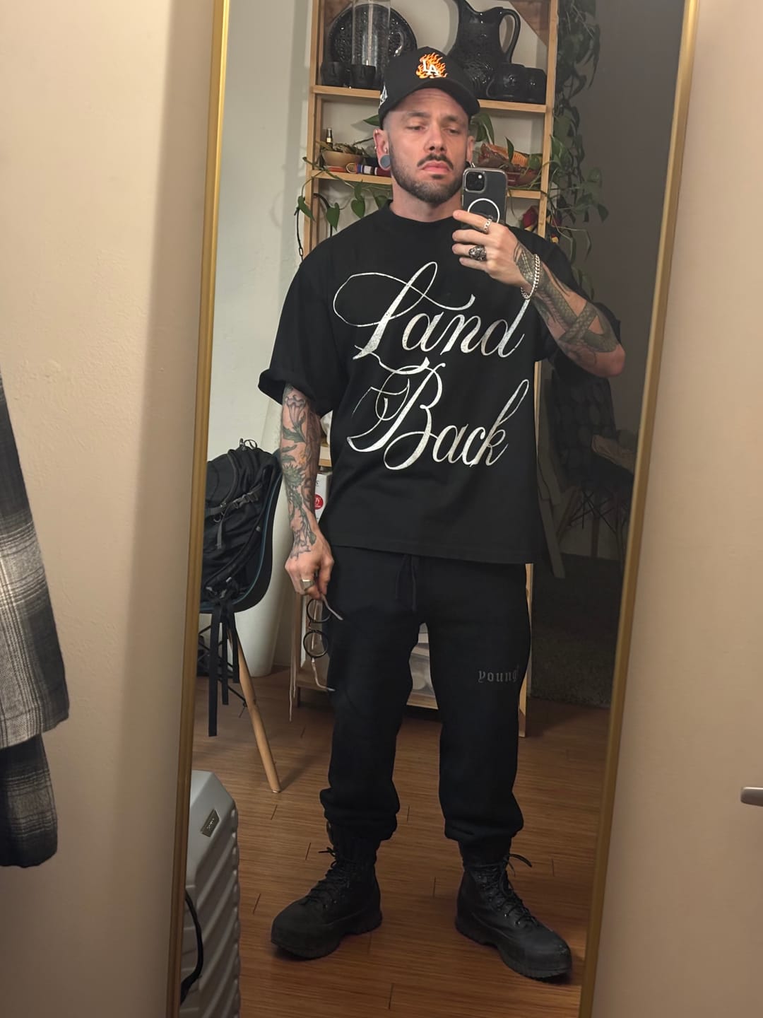 Customer photo review of 266 - Cloud 9 Joggers