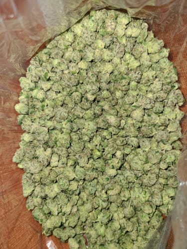 Customer photo review of Boutique Exotics Berry Pop Littles - Bulk Littles - Hybrid