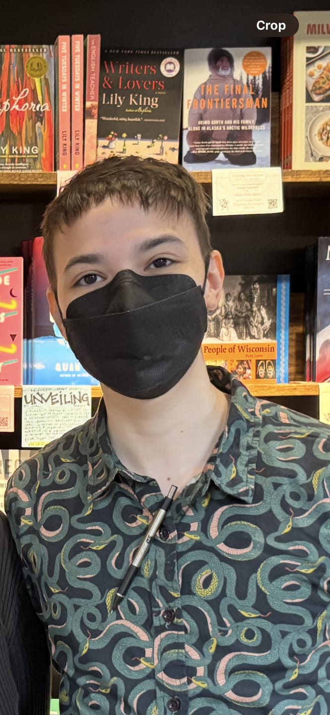 Customer photo review of N95 Respirator Face Mask Made in Canada (Regular)