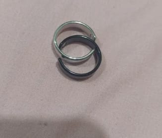 Customer photo review of Healing Ring
