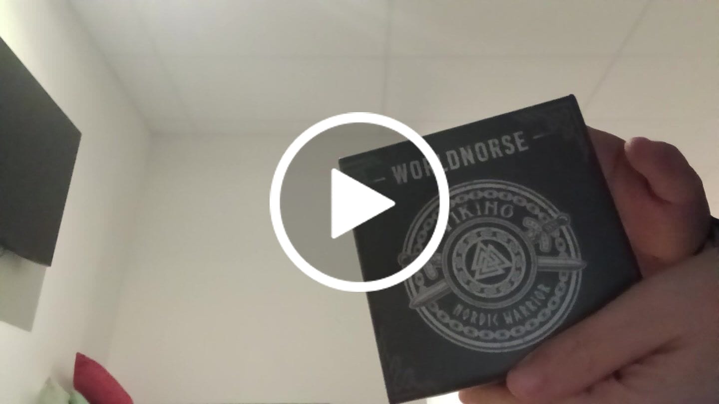 Customer video review of FREE Today: Jumping Spider Ring
