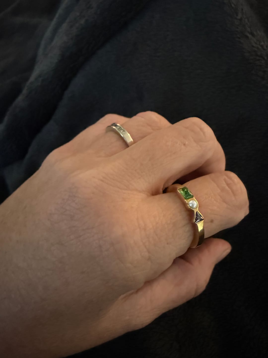 Customer photo review of Apex Ring