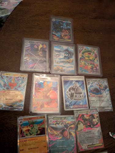 Customer photo review of Pokemon Inferno X Booster Box M2