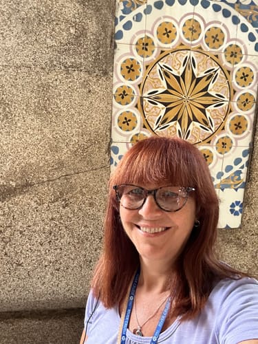 Customer photo review of Instant Dye Shampoo