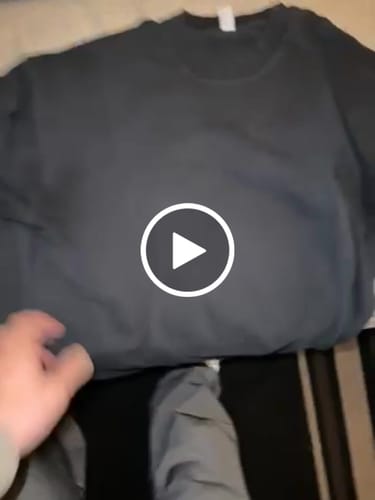 Customer video review of 6.5OZ LA APPAREL GARMENT DYE CREW NECK T-SHIRT
