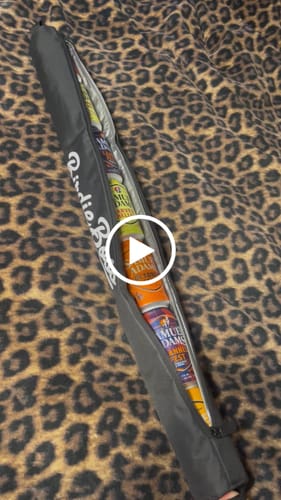 Customer video review of Brewski Tube - Black