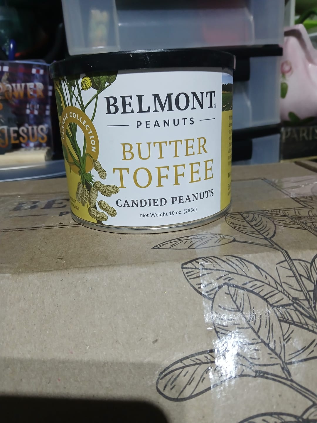 Customer photo review of Butter Toffee