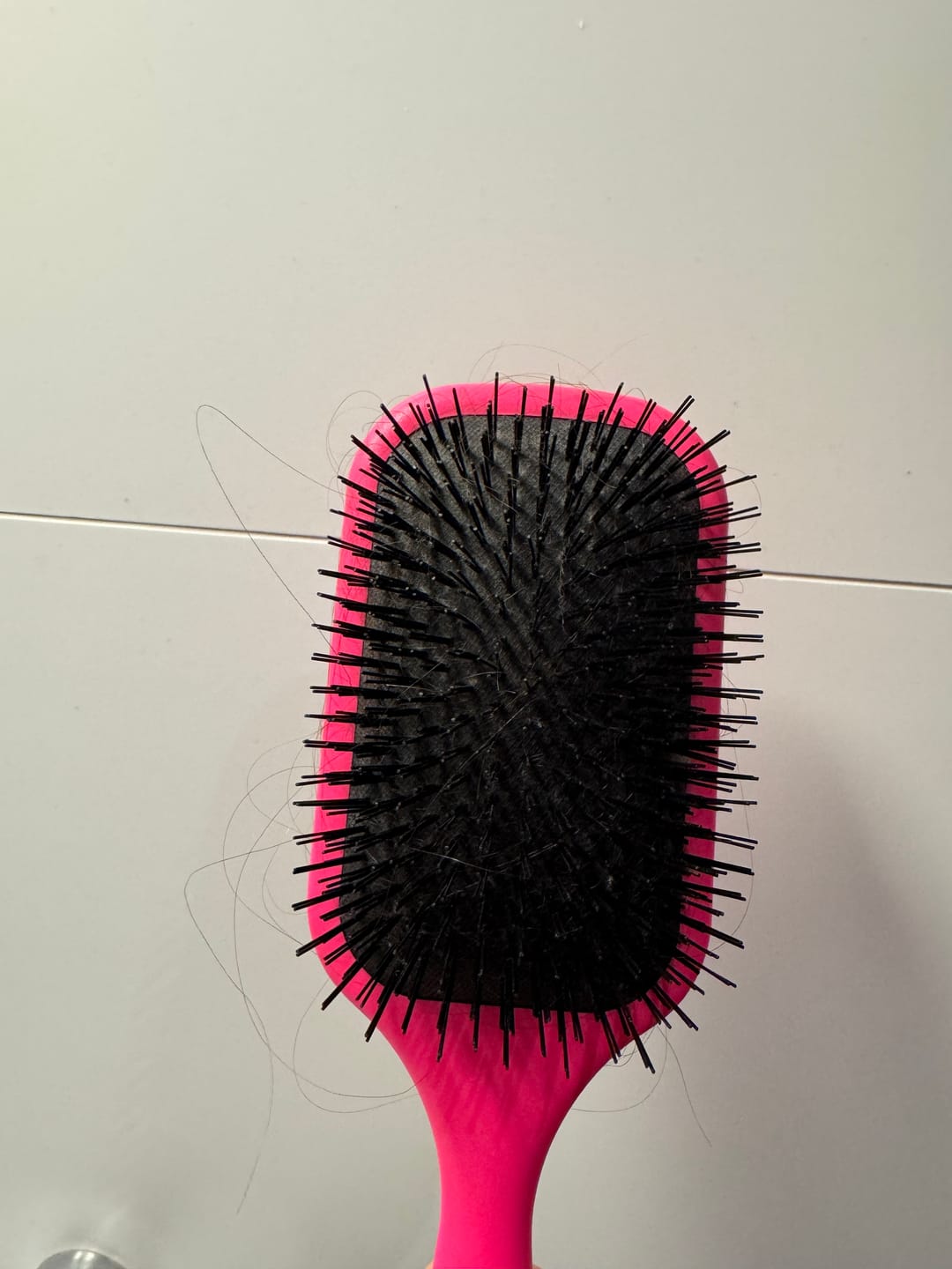 Customer photo review of DUO ANTIcaída CRECIMIENTO INTENSIVO Bomba + Tónico