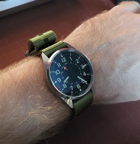 Customer photo review of Overlord