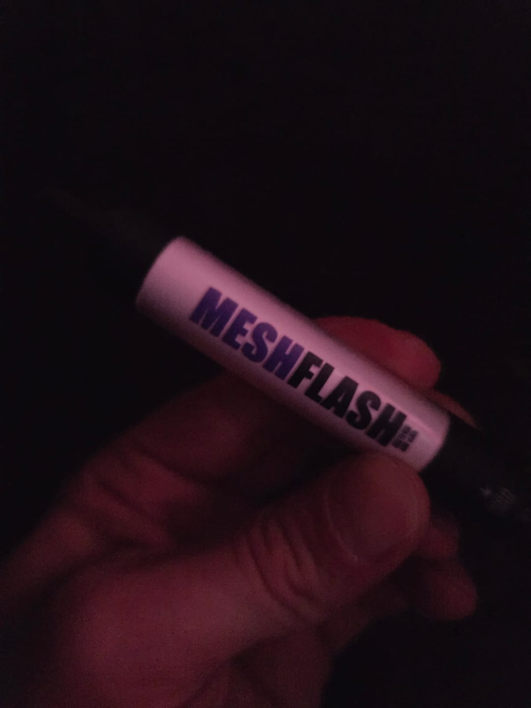 Customer photo review of Highlight-Meshflash H2 Superior Traube-Minze 2ml