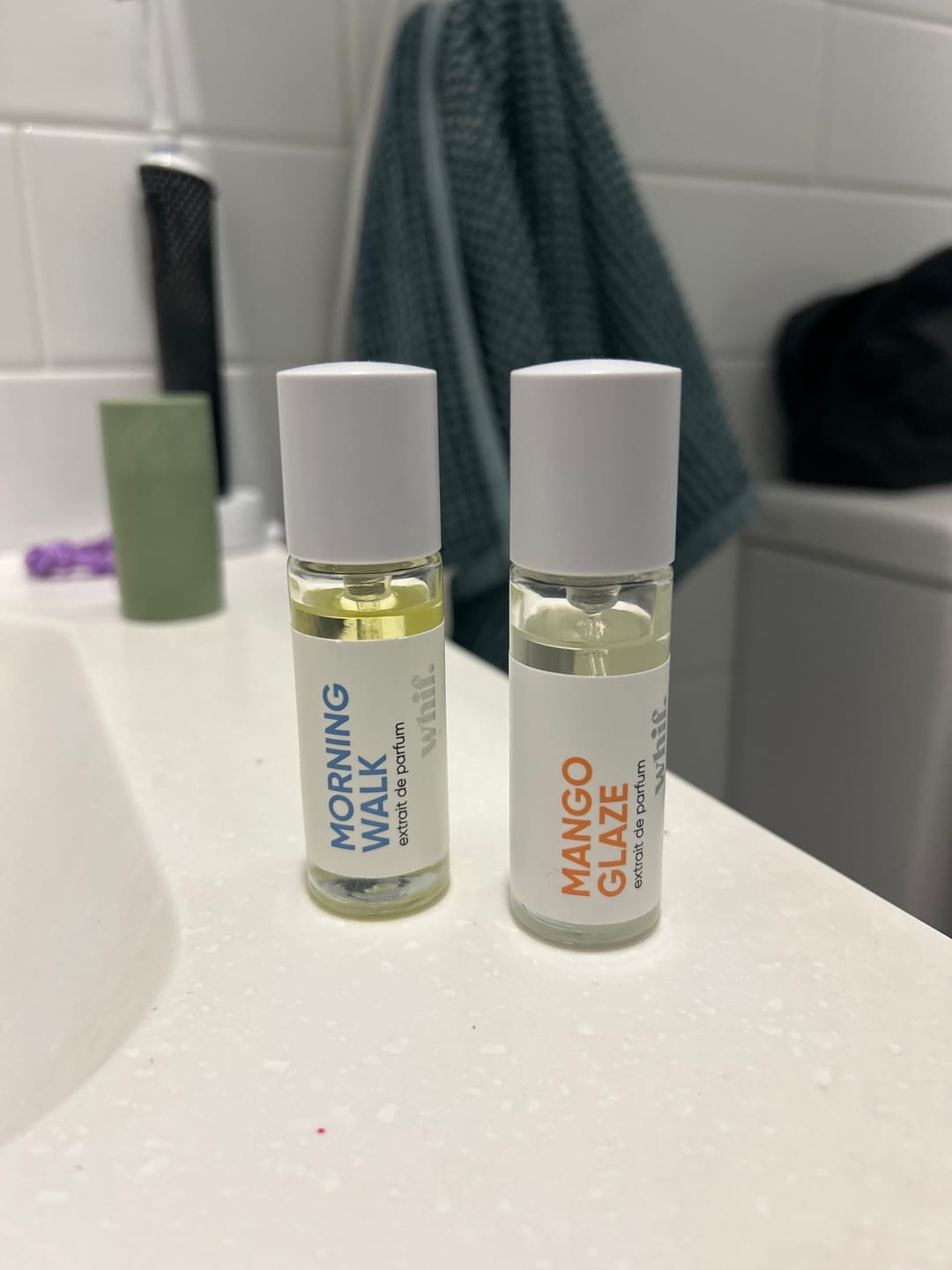 Customer photo review of Mango Glaze