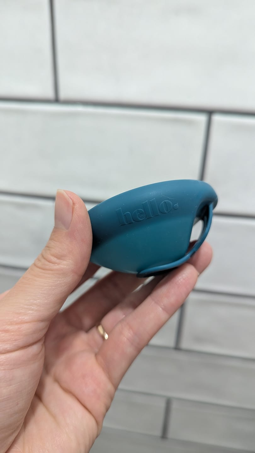 Customer photo review of Hello Disc