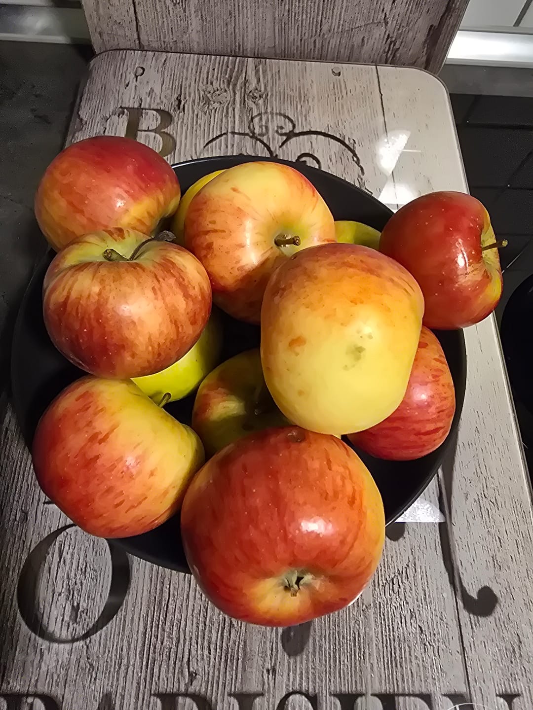 Customer photo review of Apfel Topaz Bio regional