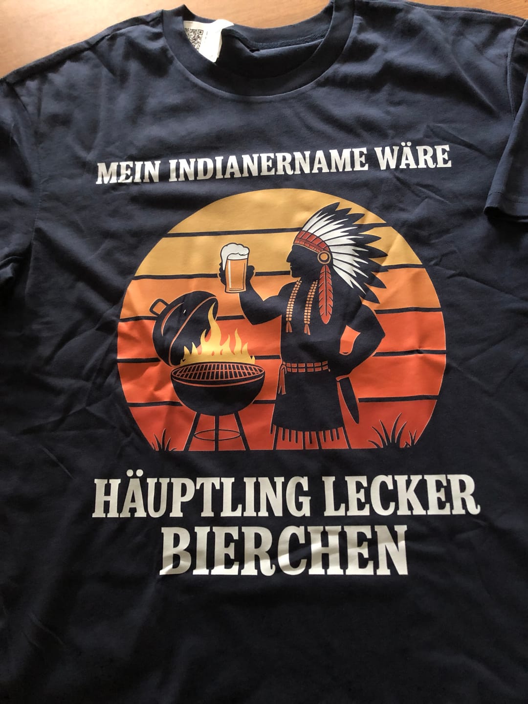 Customer photo review of Häuptling Lecker Bierchen