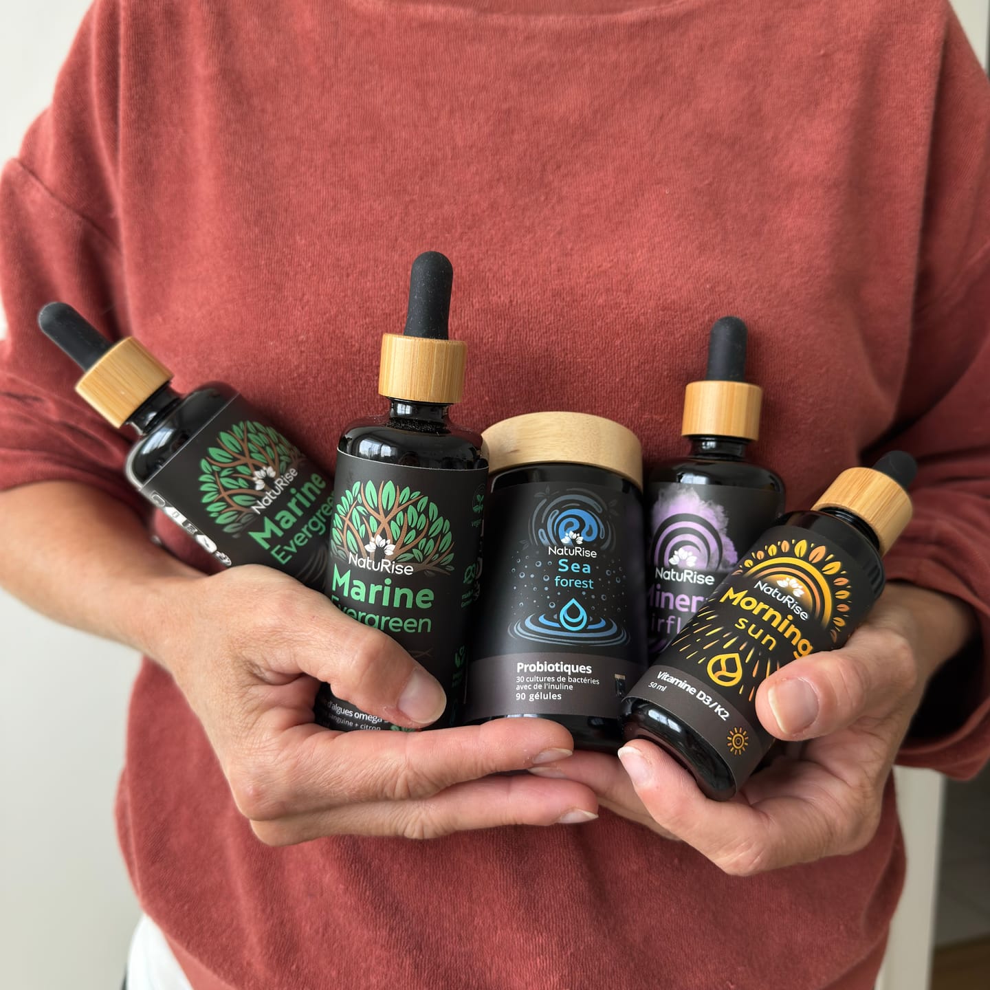 Customer photo review of Fer (100ml)